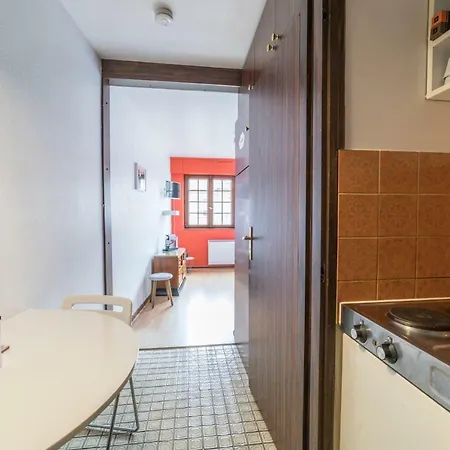 Studio L'orange Apartment