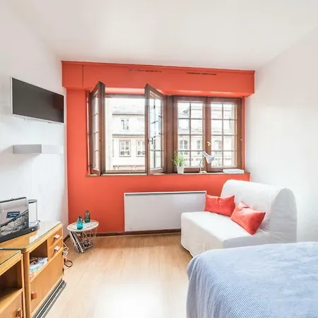 Studio L'orange Apartment Strasbourg